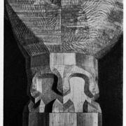 Rudolf Steiner's First Goetheanum Interior0030
